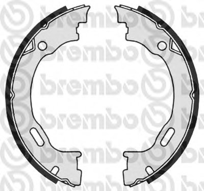S50516 BREMBO