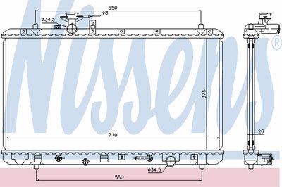 64205 NISSENS