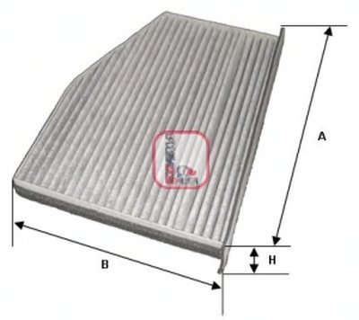S4124CA SOFIMA