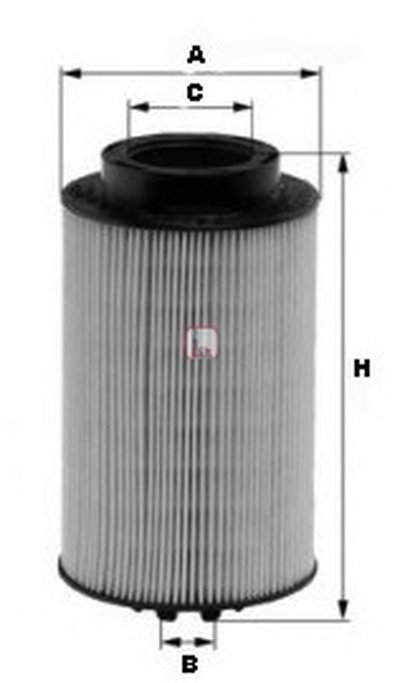 S6011NE SOFIMA