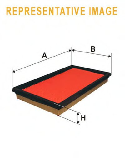WA6300 WIX FILTERS
