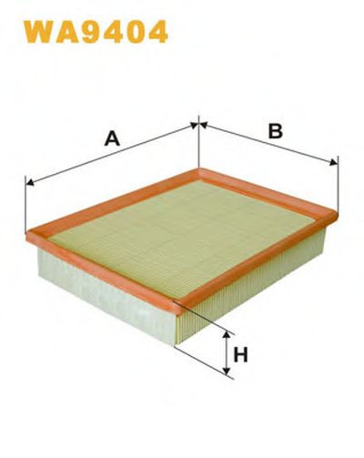 WA9404 WIX FILTERS