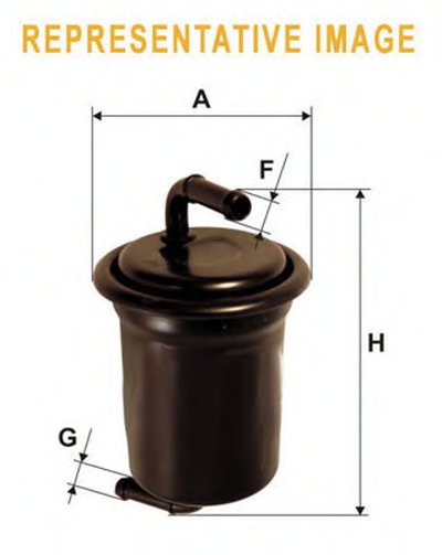 WF8209 WIX FILTERS