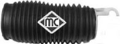 Пильовик рульової рейки peugeot 106 1.1, 1.4 (96-) (01064) metalcaucho
