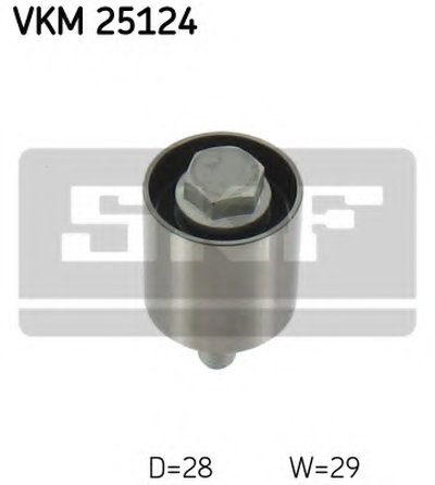 VKM25124 SKF