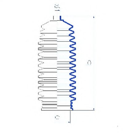 84109 SPIDAN