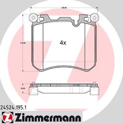 245241951 ZIMMERMANN