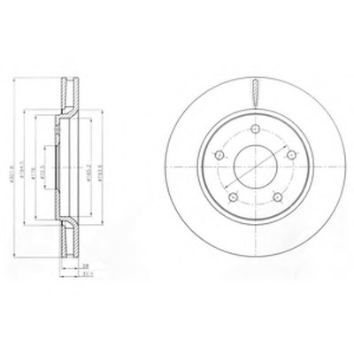BG4248 DELPHI