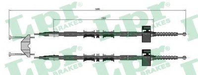 C0594B LPR