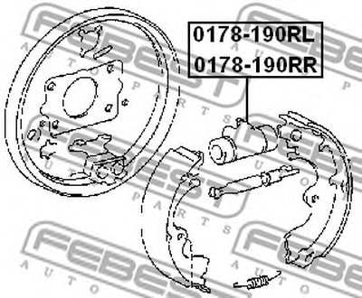 0178190RR FEBEST