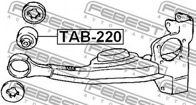 TAB220 FEBEST
