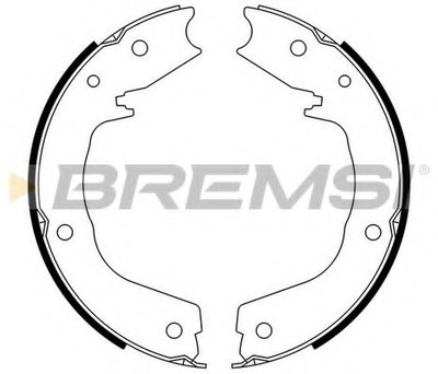 GF0831 BREMSI