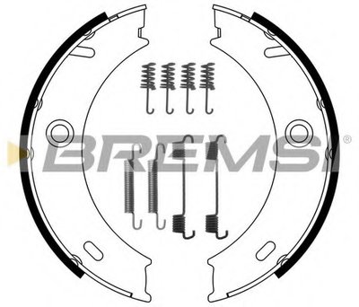 GF03071 BREMSI
