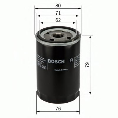 0451103351 BOSCH