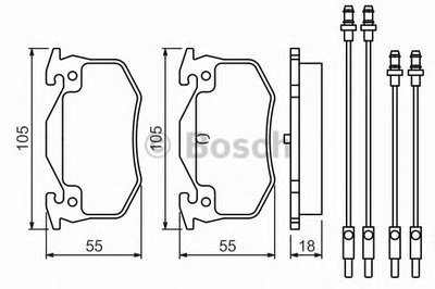 0986466350 BOSCH