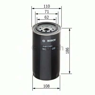 1457429681 BOSCH