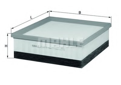 LX20774 MAHLE