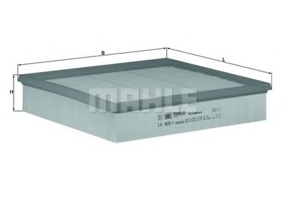 LX4691 MAHLE