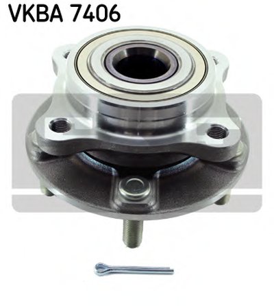 VKBA7406 SKF