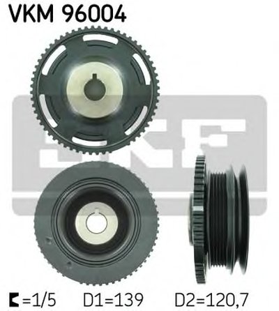 VKM96004 SKF