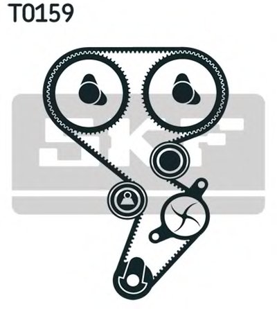 VKMA06020 SKF