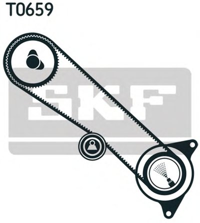VKMA91022 SKF
