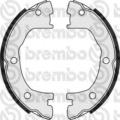SA6506 BREMBO