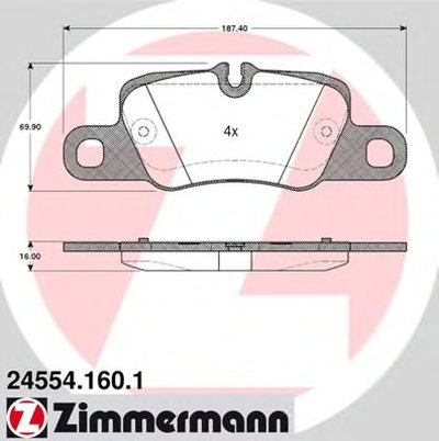 245541601 ZIMMERMANN