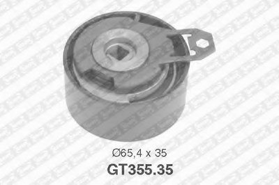 GT35535 SNR