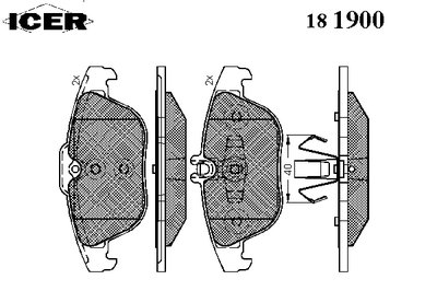 181900 ICER