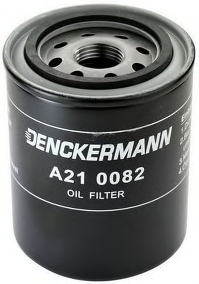 A210082 DENCKERMANN