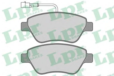 05P763 LPR