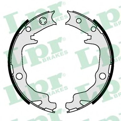 09540 LPR