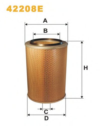 42208E WIX FILTERS