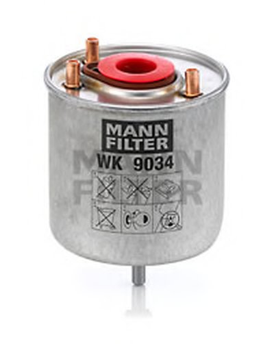WK9034Z MANN-FILTER