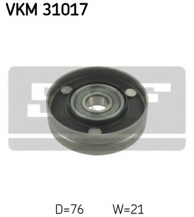 VKM31017 SKF