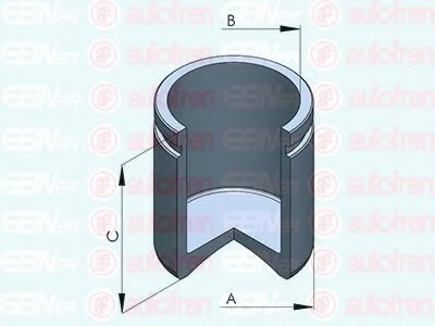 D025326 AUTOFREN SEINSA