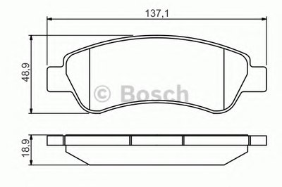 0986495254 BOSCH