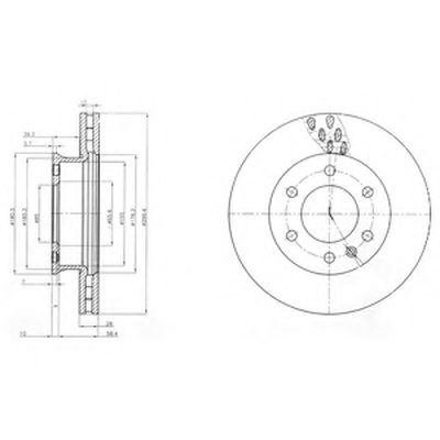 BG4032 DELPHI
