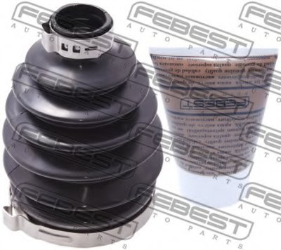 Пыльник привода колеса