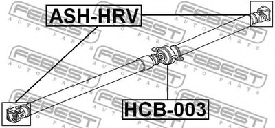 HCB003 FEBEST
