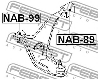 NAB89 FEBEST
