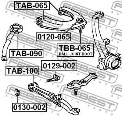 TAB065 FEBEST