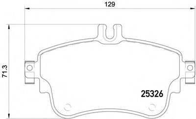 2532601 TEXTAR