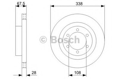 0986479304 BOSCH