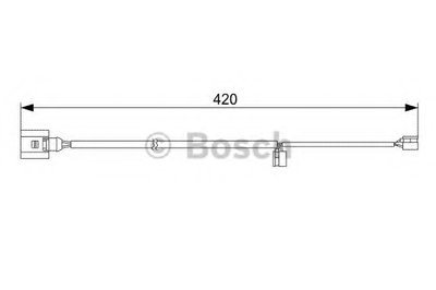 1987473012 BOSCH