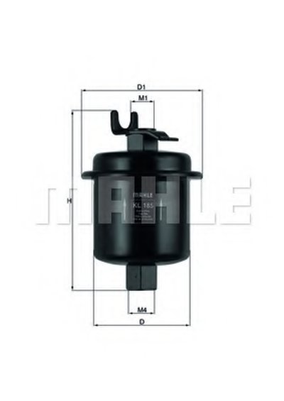 KL185 MAHLE