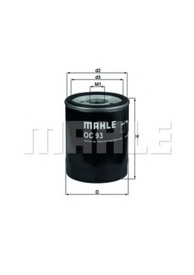 OC93 MAHLE