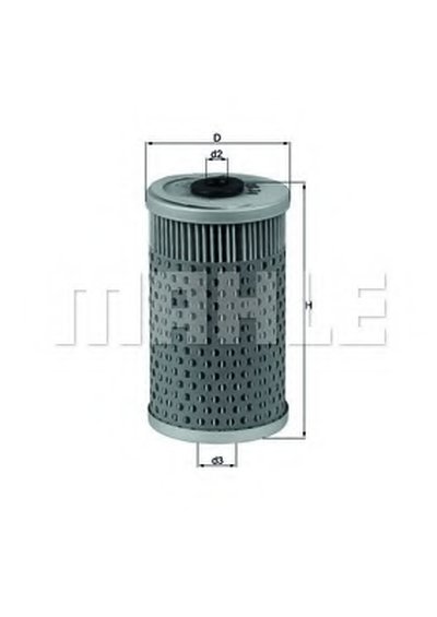 OX34D MAHLE