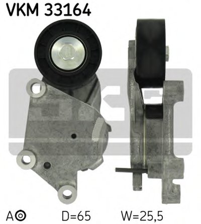 VKM33164 SKF